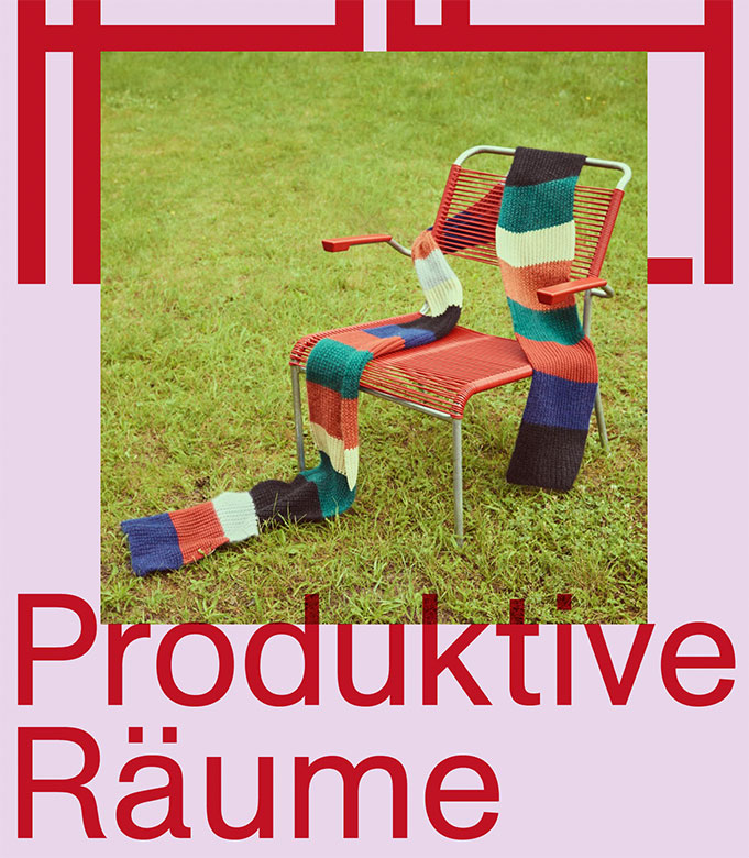 Einladung Produktive Räume