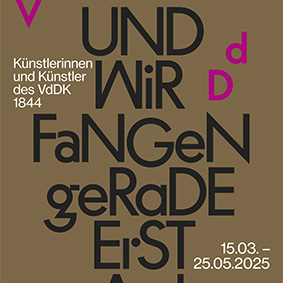 ...und wir fangen gerade erst an