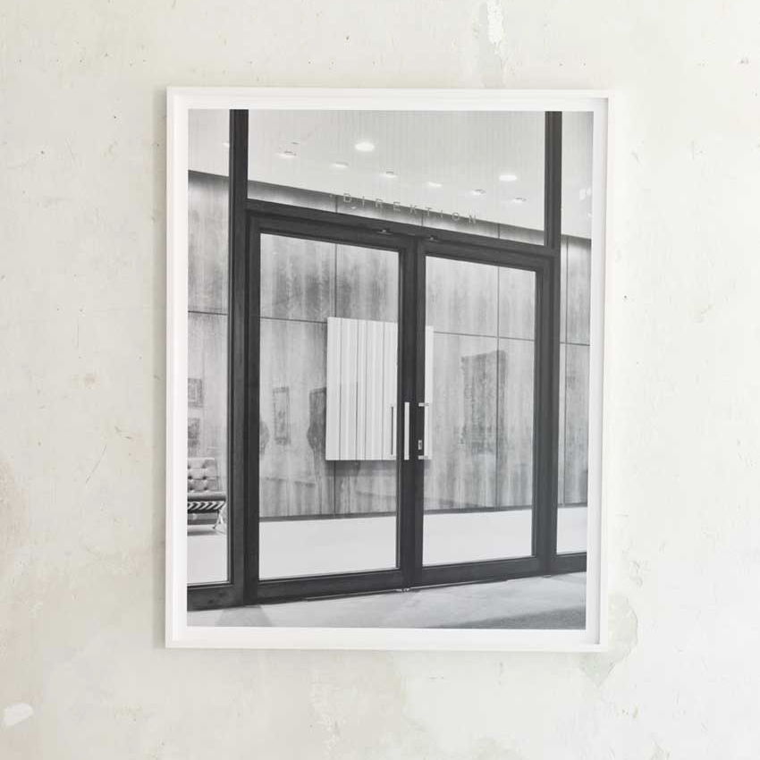 Birgitta Thaysen - PASSAGEN